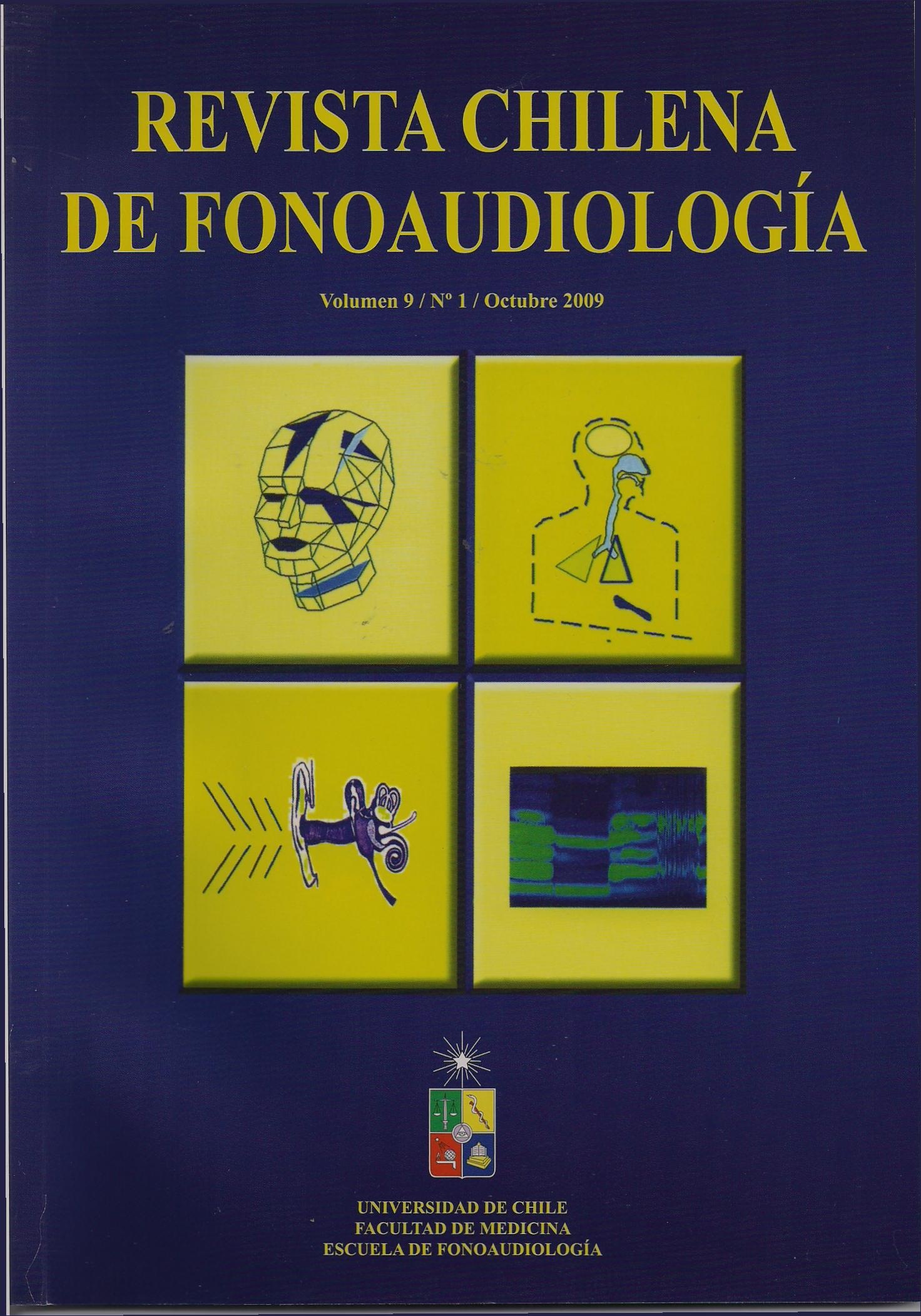 											View Vol. 9 No. 1 (2009): Octubre
										