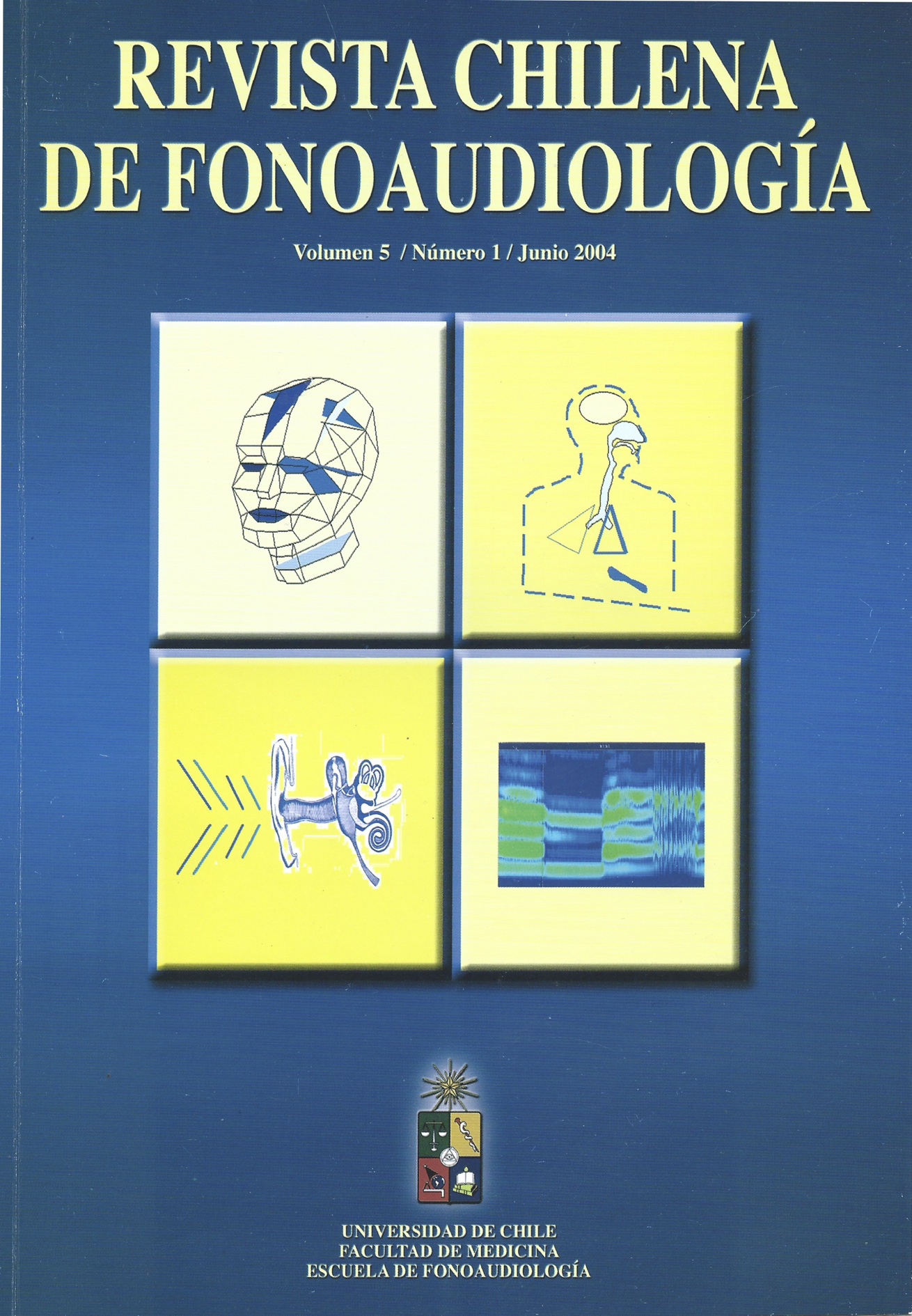 											View Vol. 5 No. 1 (2004): Junio
										