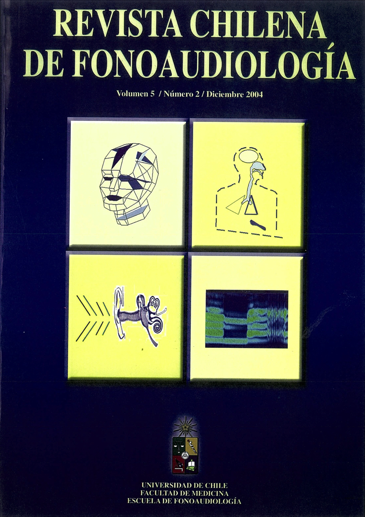 												View Vol. 5 No. 2 (2004)
											