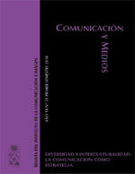 												View No. 21 (2010): Diversidad e interculturalidad: la comunicación como estrategia
											