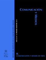 											View No. 23 (2011): Comunicación y edades de vida (II)
										
