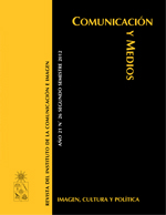 											View No. 26 (2012): Imagen, cultura y política
										