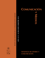 											View No. 30 (2014): Violencia de Género y Comunicación
										