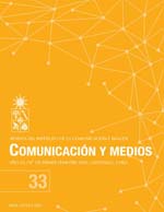 												View No. 33 (2016): Revista Comunicación y Medios, Enero-Junio
											