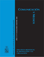 												View No. 18 (2008): Discursos mediáticos, su producción y su circulación
											