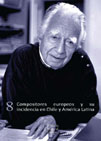 											Visualizar n. 8 (2015): Compositores europeos y su incidencia en Chile y América Latina.
										