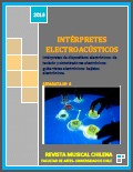 											Visualizar n. 6 (2016): Intérpretes electroacústicos
										