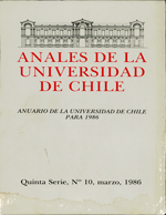 												Ver Núm. 10 (1986): mar., serie 5
											