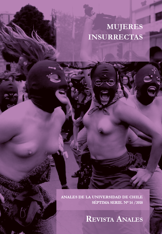 												Ver Núm. 14 (2018): serie 7. Mujeres insurrectas
											