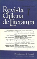 												Ver Núm. 7 (1976): Diciembre
											