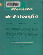 												Ver Vol. 6 Núm. 1 (1959)
											